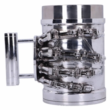 Tankard Terminator 2 T-800 Hand (17 cm)	