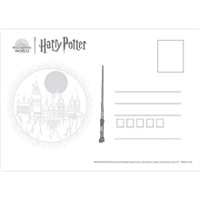 Sada pohlednic Harry Potter - Postavy (5 ks)