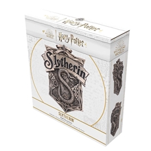 Dekorace Harry Potter - Znak Zmijozelu