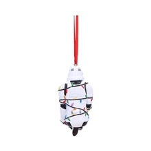 Vánoční ozdoba Star Wars - Stormtrooper ve vánočních světýlkách