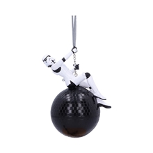 Vánoční ozdoba Star Wars - Stormtrooper Wrecking Ball