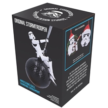 Vánoční ozdoba Star Wars - Stormtrooper Wrecking Ball