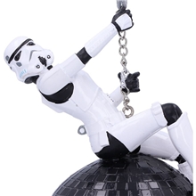 Vánoční ozdoba Star Wars - Stormtrooper Wrecking Ball