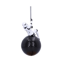 Vánoční ozdoba Star Wars - Stormtrooper Wrecking Ball
