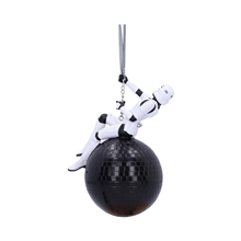 Vánoční ozdoba Star Wars - Stormtrooper Wrecking Ball