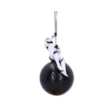Vánoční ozdoba Star Wars - Stormtrooper Wrecking Ball