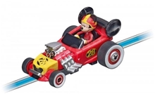 Autodráha Carrera First - 63045 Mickeys Fun Race