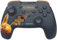 Bezdrátový ovladač Harry Potter -  Hogwarts Legacy: Golden Snitch (SWITCH)	