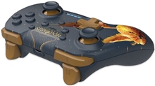 Bezdrátový ovladač Harry Potter -  Hogwarts Legacy: Golden Snitch (SWITCH)	