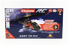 R/C Helikoptéra Carrera 501040X Red Bull Cobra