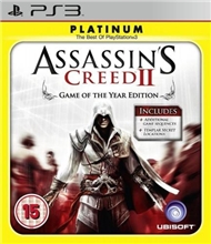 Assassins Creed 2 GOTY (PS3) (BAZAR)