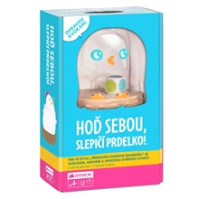 Hoď sebou, slepičí prdelko!