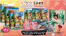 Koa and the Five Pirates of Mara Collectors Edition (SWITCH)