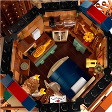 LEGO® Ideas 21318 Dům na stromě	