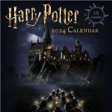 Kalendář Harry Potter - Postavy 2024