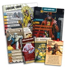 Iron Maiden balíček 2
