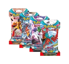 Pokémon TCG: SV04 Paradox Rift - 1 Blister Booster