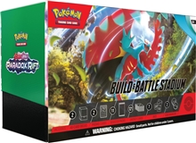 Pokémon TCG: SV04 Paradox Rift - Build & Battle Stadium