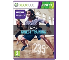 Kinect Nike Fitness (X360) (BAZAR)