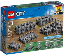 LEGO® City 60205: Koleje