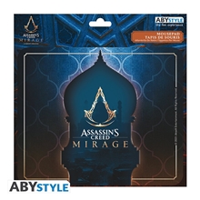 Assassins Creed Mirage - Flexibilní podložka pod myš - Crest