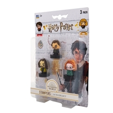Harry Potter Razítka - 3 Pack (S1) (Random) (HP5020)