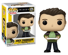 Funko POP! TV: Friends - Joey with Pizza	