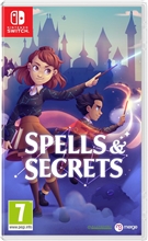 Spells and Secrets (SWITCH)