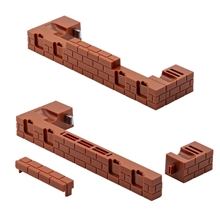 Dokovací stanice se sloty na karty Red Brick Charging Dock pro Nintendo Switch (SWITCH)
