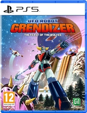 UFO Robot Grendizer: The Feast Of The Wolves (PS5)