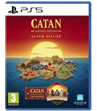 Catan - Console Edition - Super Deluxe (PS5)