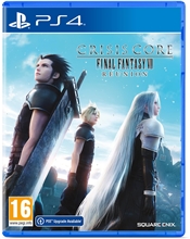 Crisis Core Final Fantasy VII Reunion (PS4)