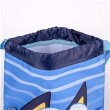 Batoh pytlík gym bag - Bluey (33 cm)