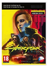 Cyberpunk 2077 - Ultimate Edition (PC)