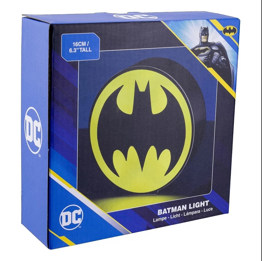 Lampa Batman Box Light diameter 16 cm