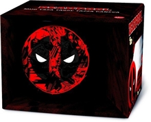 Keramický snídaňový hrnek Stor Deadpool (400 ml)