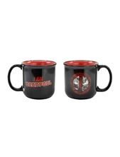 Keramický snídaňový hrnek Stor Deadpool (400 ml)