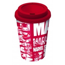 Plastový hrnek Stor Marvel - Avengers (390 ml)