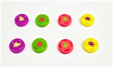 Joy-Con Analog Stick Caps - Splatoon (SWITCH)