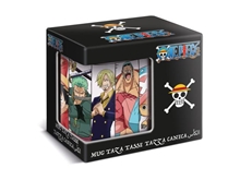 Keramický hrnek Stor One Piece - Crew (325 ml)