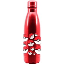 Kovová láhev Stor Pokémon Full Pokéballs (780 ml)