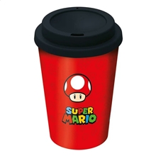 Stor Super Mario hrnek na kávu (390 ml)