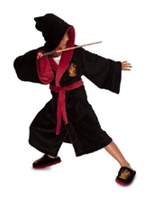 Župan/Plášť dětský Harry Potter - Nebelvír (13-15 let)