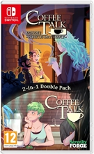 Coffee Talk 1 & 2 Double Pack (SWITCH)
