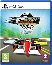 Formula Retro Racing: World Tour (PS5)