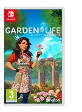 Garden Life: A Cozy Simulator (SWITCH)