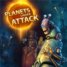 Planets Under Attack (Voucher - Kód ke stažení) (PC)