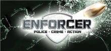 Enforcer: Police Crime Action (Voucher - Kód ke stažení) (PC)