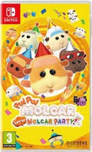 Pui Pui Molcar! Lets Molcar Party! (SWITCH)