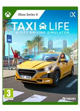 Taxi Life: A City Driving Simulator (XSX)